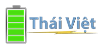 Pin Thái Việt