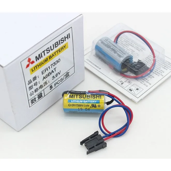 pin Q6bat mitsubishi