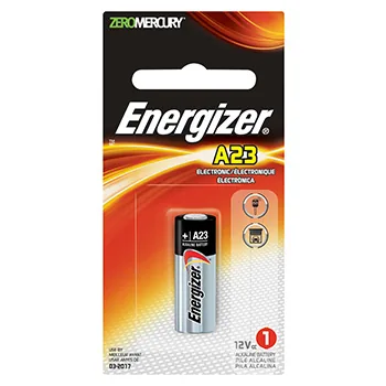 Pin 12V Energizer A23