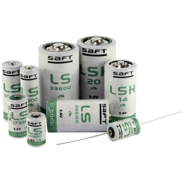 Pin Saft LS14500