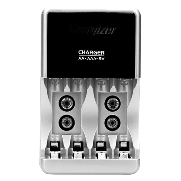 Máy sạc pin Energizer