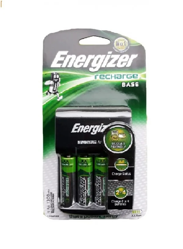 Máy sạc pin Energizer