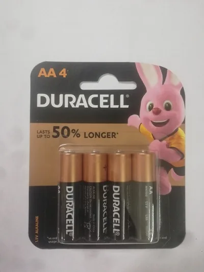 Pin aa tiểu duracell mn1500