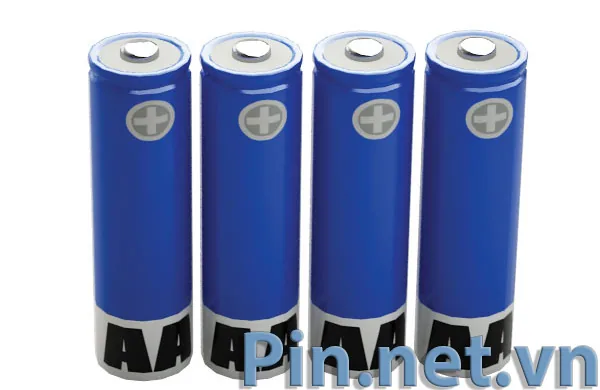 Lịch sử pin AA