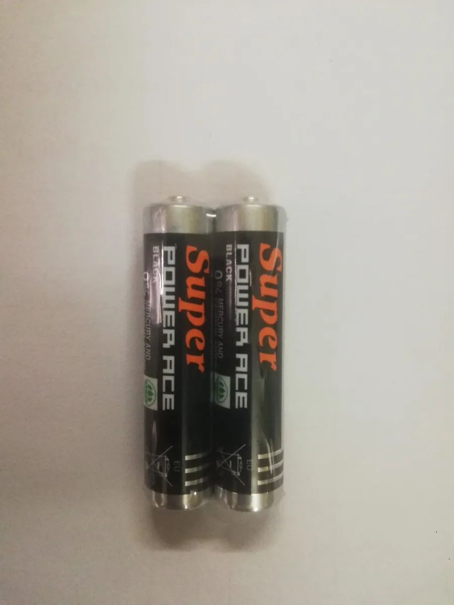 Pin aaa maxell r6
