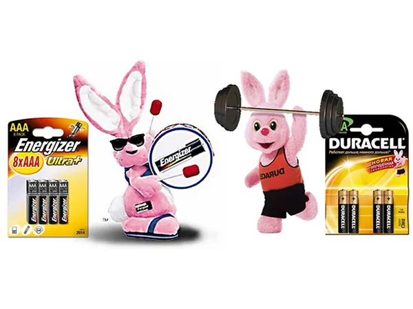 Cuộc chiến Energizer và Duracell