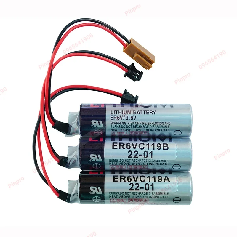 Pin ER6V Toshiba