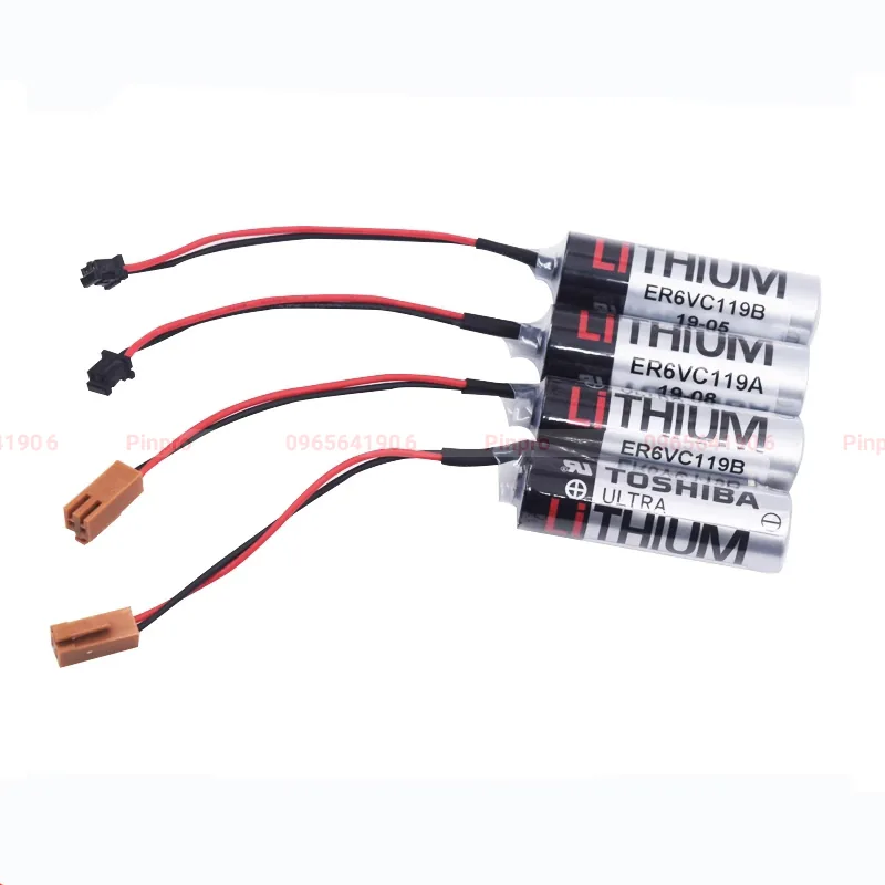 Pin ER6V Toshiba