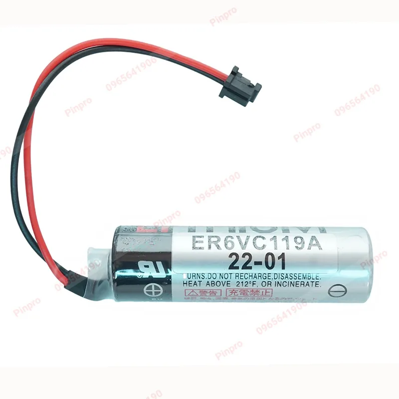 Pin ER6V Toshiba