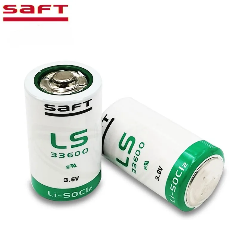 Pin nuôi nguồn PLC Saft LS33600