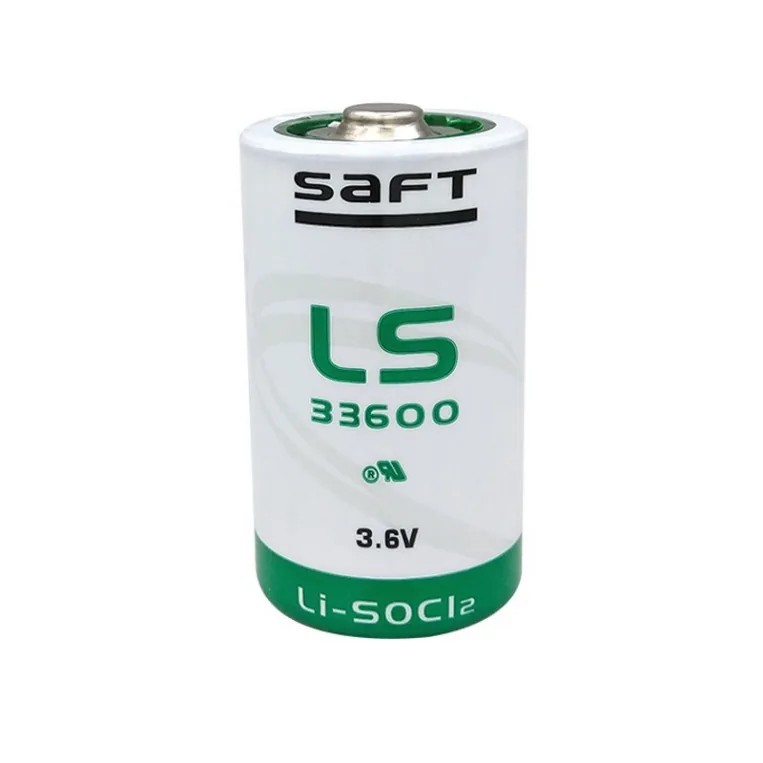 Pin nuôi nguồn PLC Saft LS33600