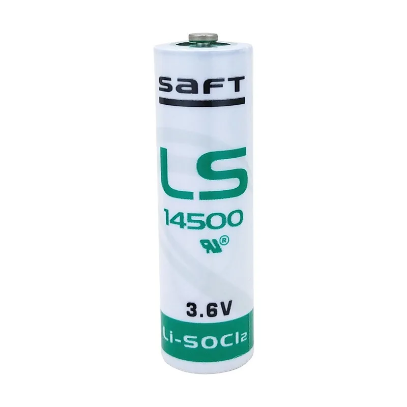 Pin saft ls 14500 2