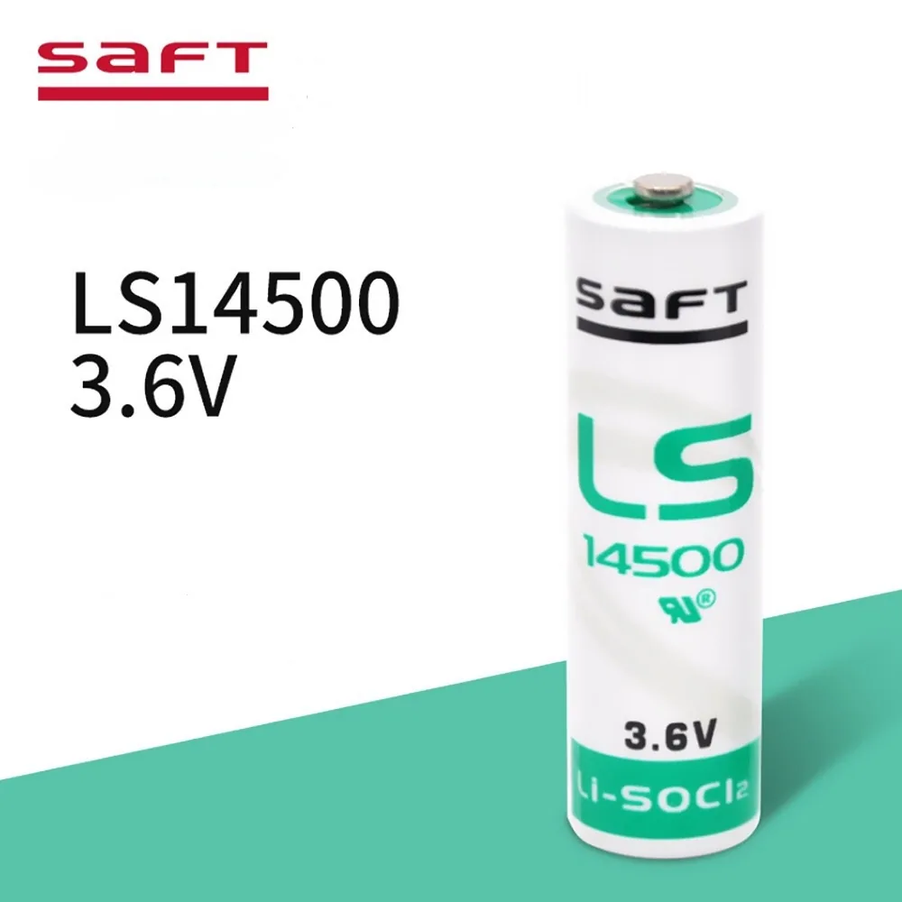 Pin saft ls 14500 2