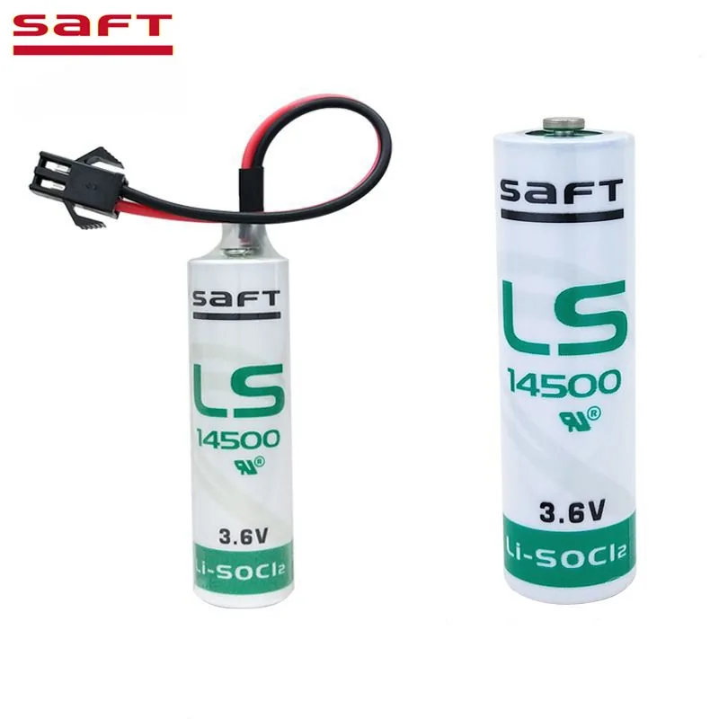 Pin saft ls 14500 2