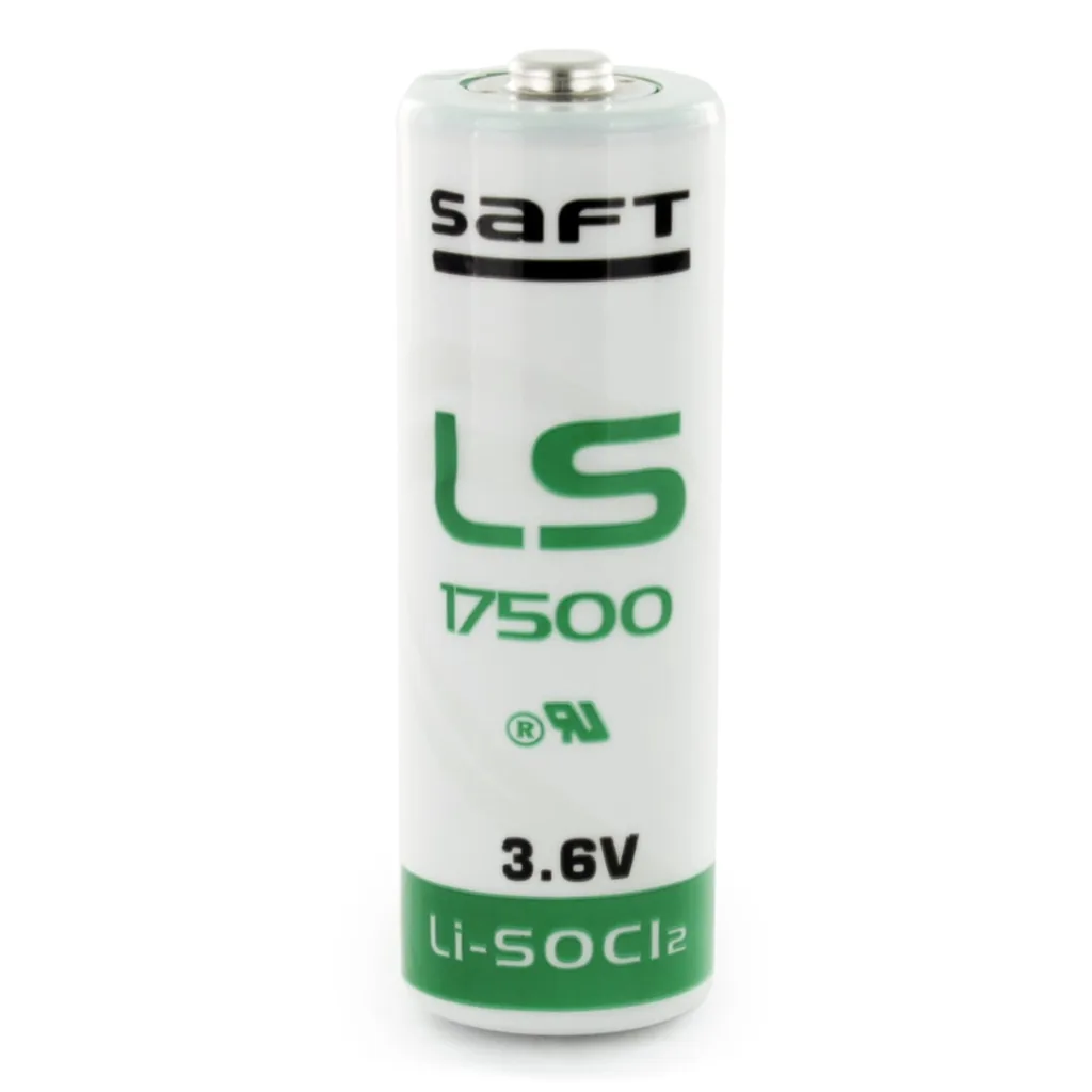 Pin Saft LS17500