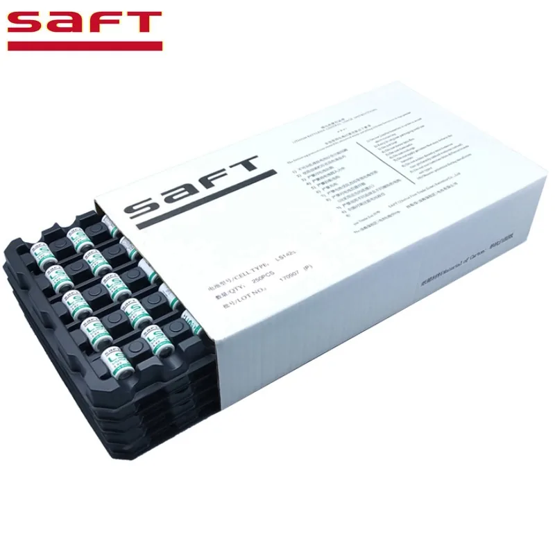 Pin saft nuôi nguồn 14250