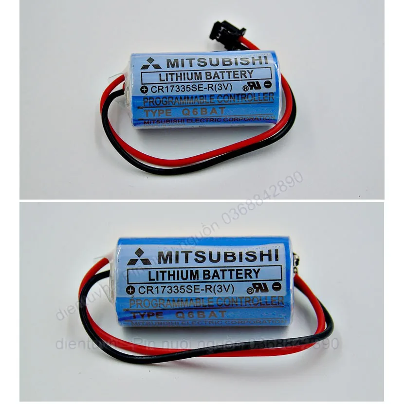 Pin q6bat mitsubishi