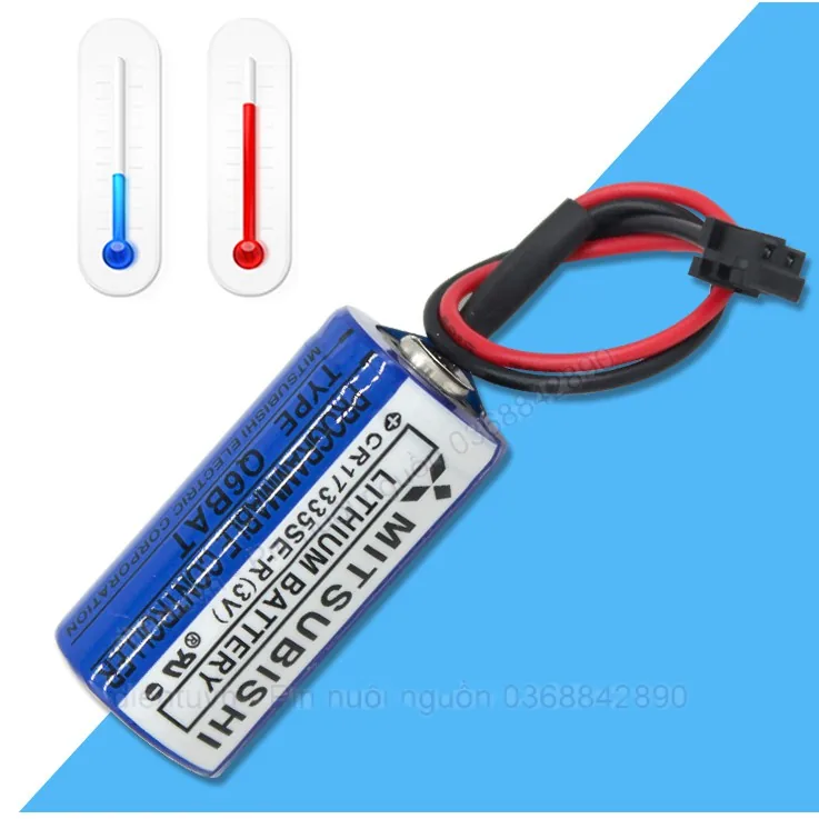 Pin q6bat mitsubishi