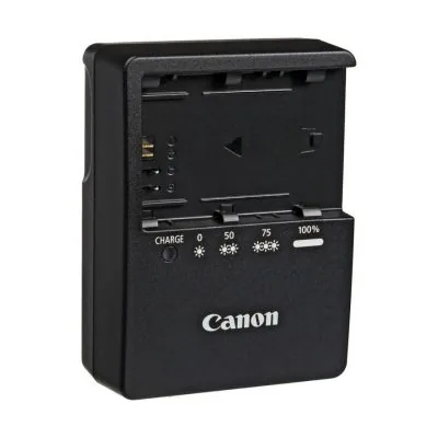 Sạc máy ảnh Canon LC-E6 - Pin Phú Quý