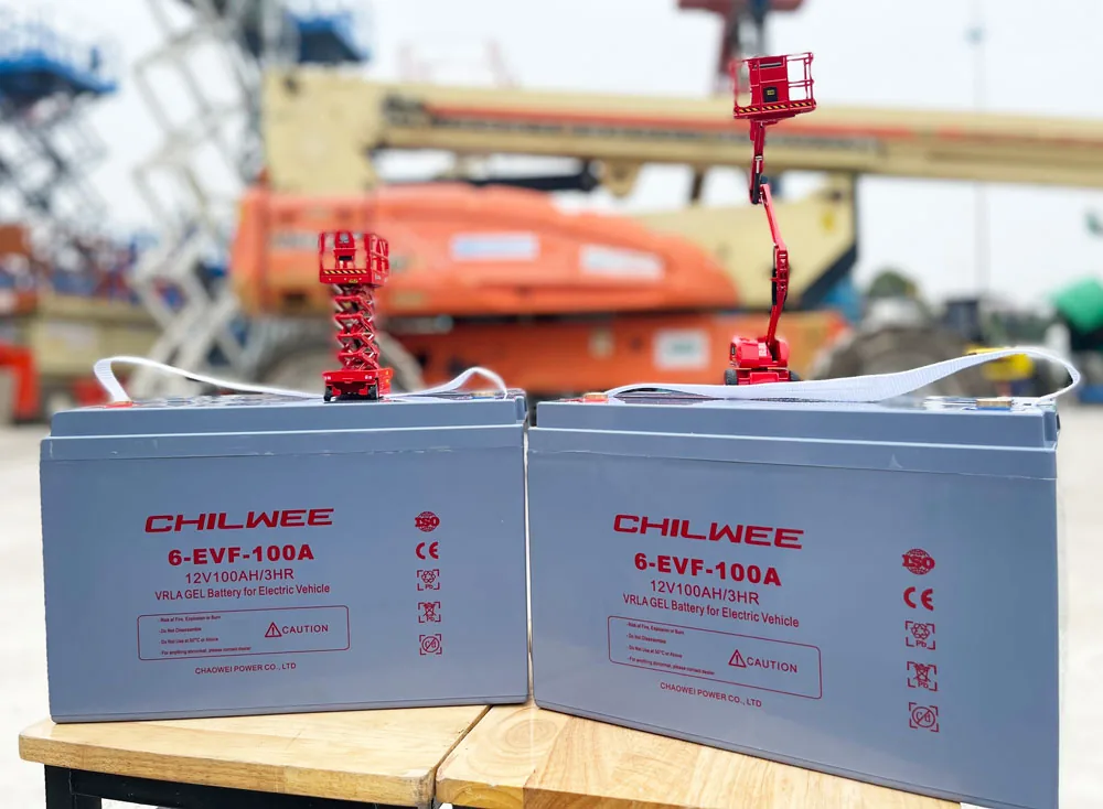 Ắc quy xe đạp điện, xe máy điện Chilwee 12V 135Ah - Pin Phú Quý