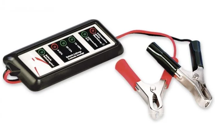 ANSMANN Bộ kiểm tra KFZ-Power Check – Kiểm tra Acquy ô tô – 4000002 - Pin Phú Quý