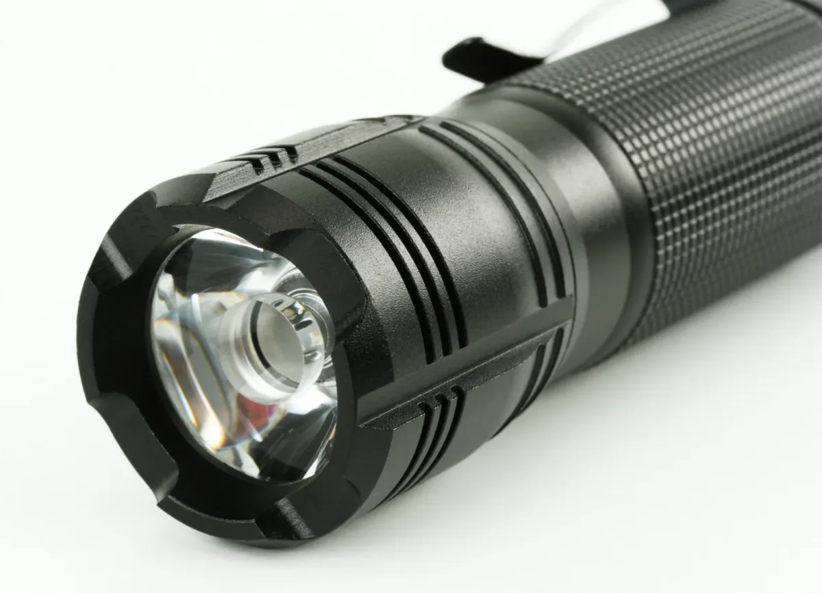 ANSMANN Đèn pin LED AGENT 5 – 1600-0036 - Pin Phú Quý
