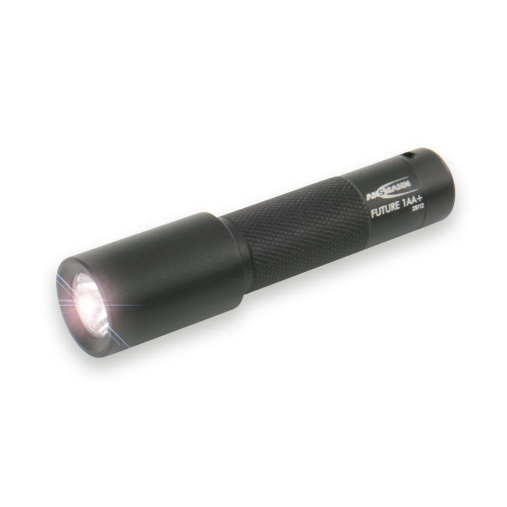 ANSMANN Đèn pin LED FUTURE 1AA Plus – 5816603 - Pin Phú Quý