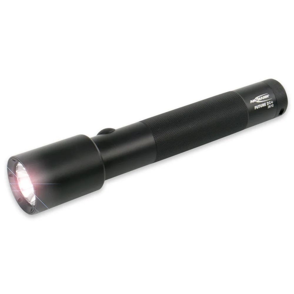ANSMANN Đèn pin LED FUTURE 2C – 5816023 - Pin Phú Quý