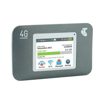 BỘ PHÁT WIFI DI ĐỘNG SIM 4G SIERRA WIRELESS AIRCARD 782S (NETGEAR) TỐC ĐỘ 150MBPS - Pin Phú Quý