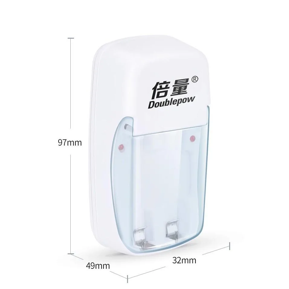 Bộ Sạc Pin AA AAA Doublepow DP-B01