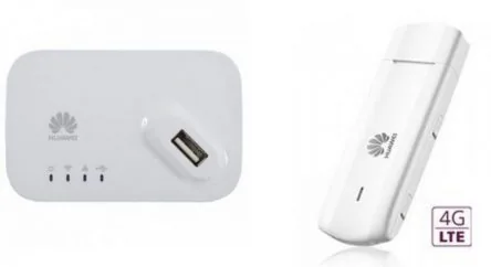 COMBO BỘ PHÁT WIFI SIM 3G-4G CHỊU TẢI TỐT GIÁ RẺ HUAWEI AF23 VÀ USB 4G E3272. - Pin Phú Quý