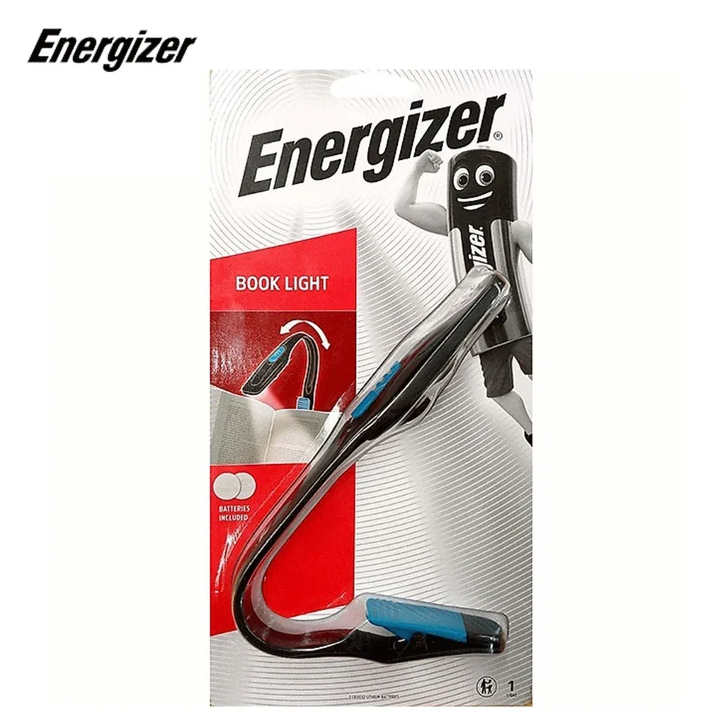 Đèn Đọc Sách Energizer Booklite - Pin Phú Quý