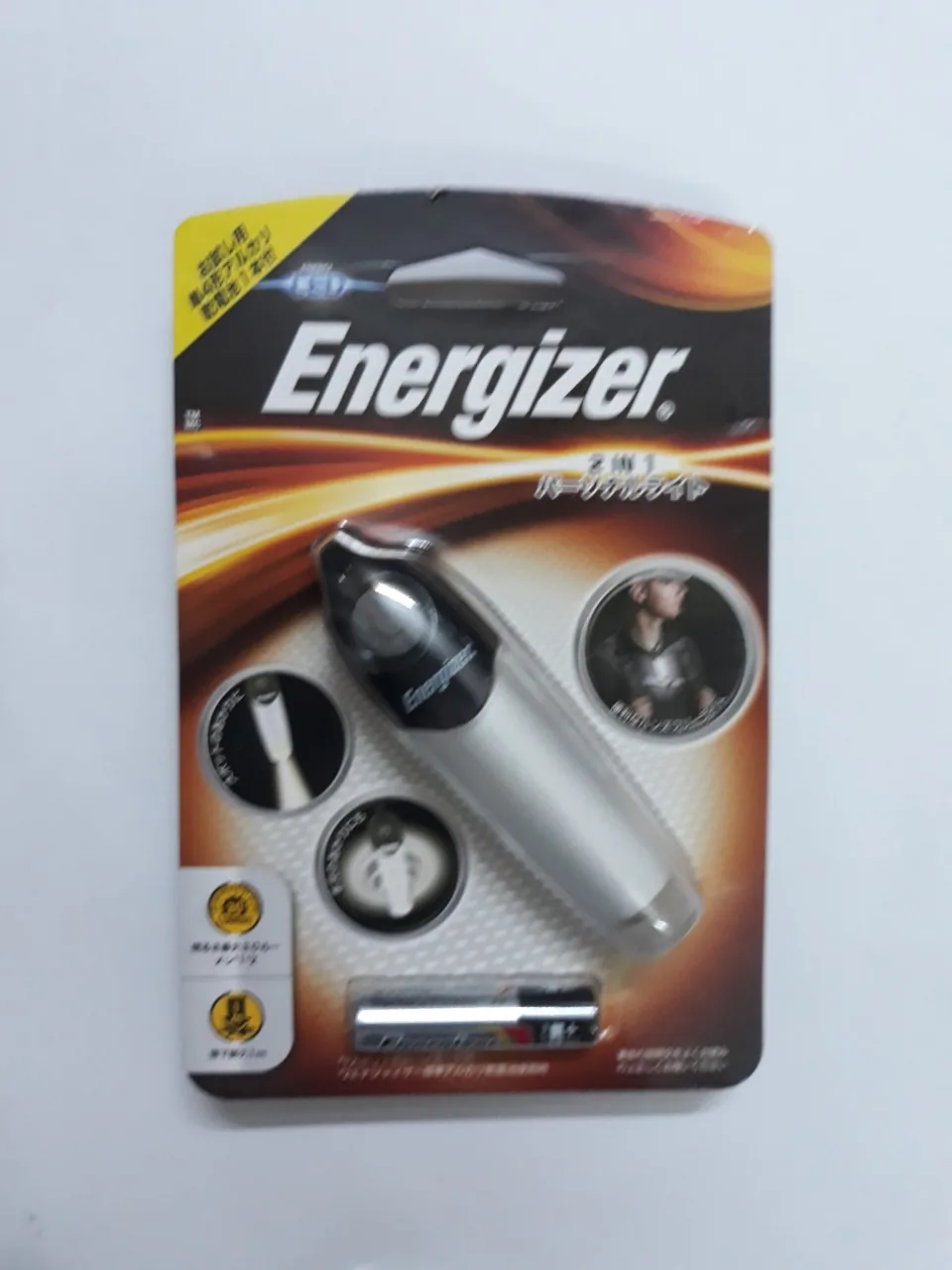 Đèn Pin Energizer 2 In1 Personal light