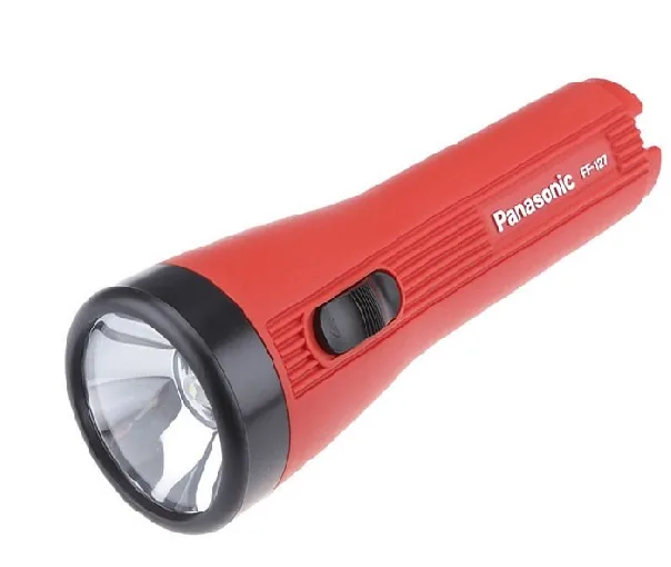 Đèn pin LED siêu sáng Panasonic FF-127BT - Pin Phú Quý