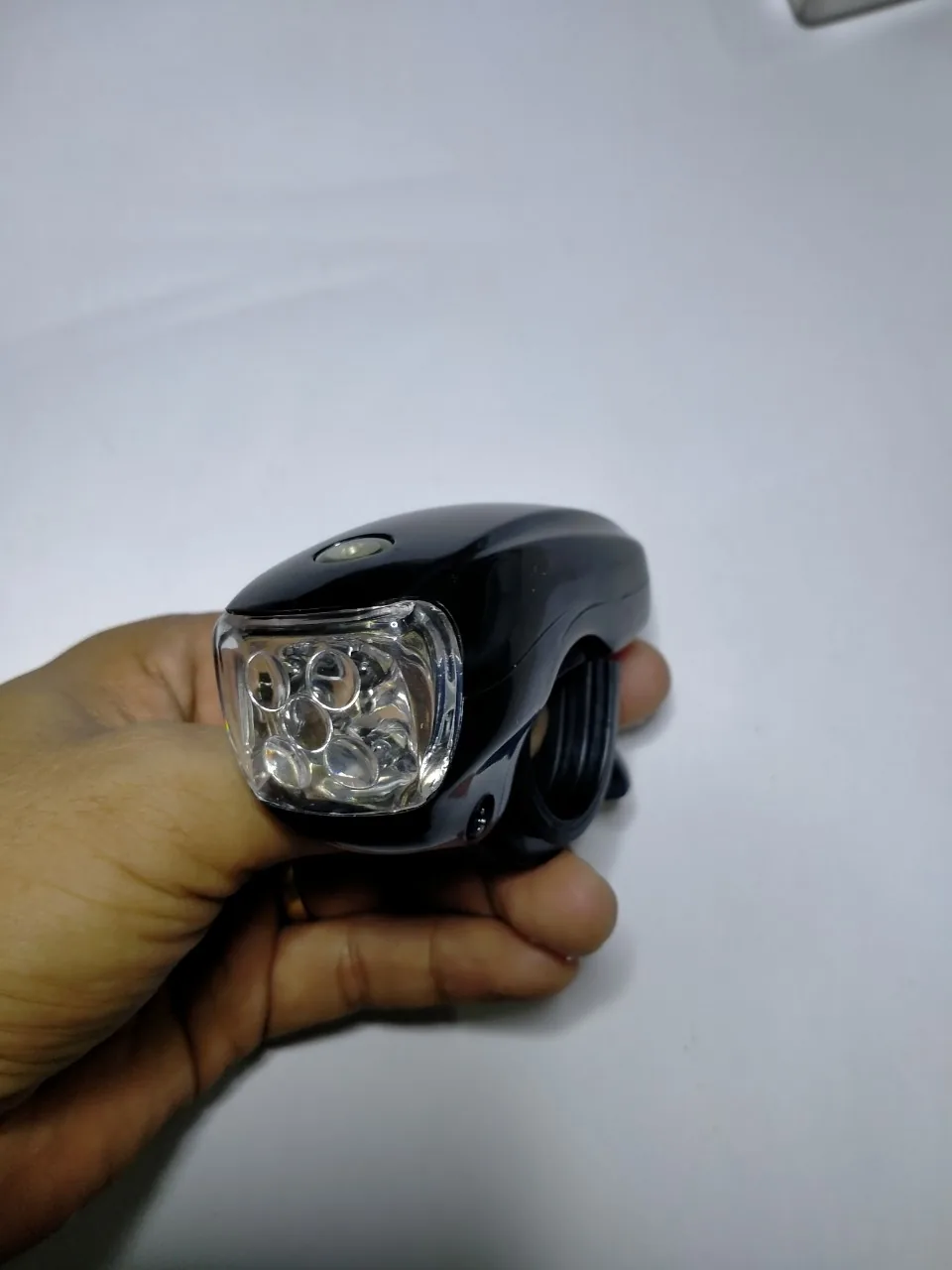Đèn pin xe đạp LD-06 - Pin Phú Quý