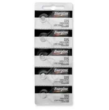 Energizer 335 – SR512SW Silver – 1.55V - Pin Phú Quý