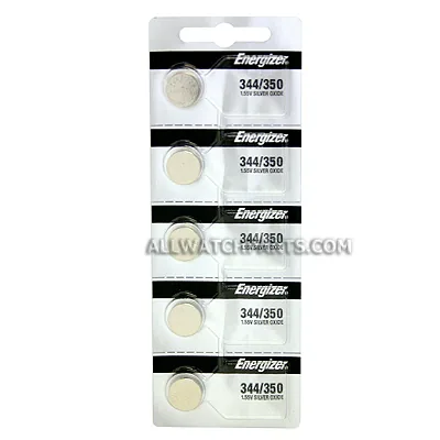 Energizer 344/350 – SR1136S/SR1136SW - Pin Phú Quý