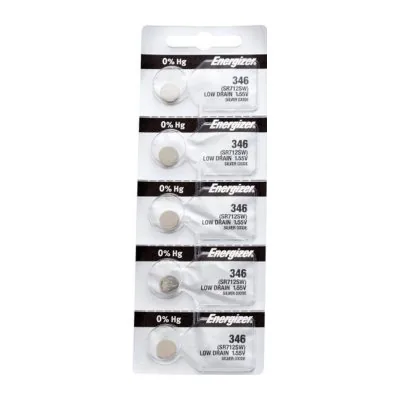 Energizer 346 – SR712SW Silver - Pin Phú Quý