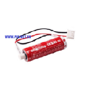 Maxell ER6C, Pin Maxell ER6C Lithium 3.6v 1800mAh (Zắc Trắng) Made In Japan - Pin Phú Quý