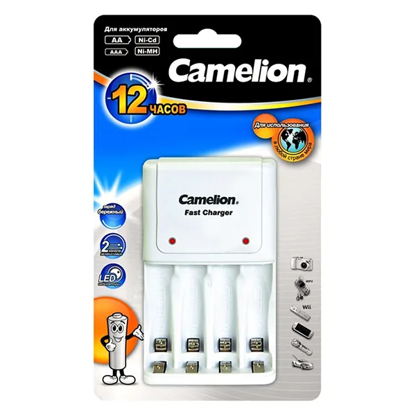 Máy sạc pin Camelion BC-1010B