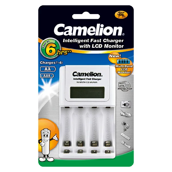 Máy sạc pin Camelion BC-1012