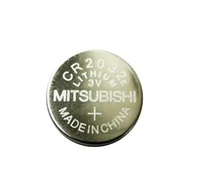 MITSUBISHI CR2032, PIN MITSUBISHI CR2032 LITHIUM 3V CHÍNH HÃNG - Pin Phú Quý