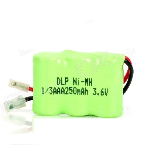 NI-MH 3.6V 250MAH - Pin Phú Quý