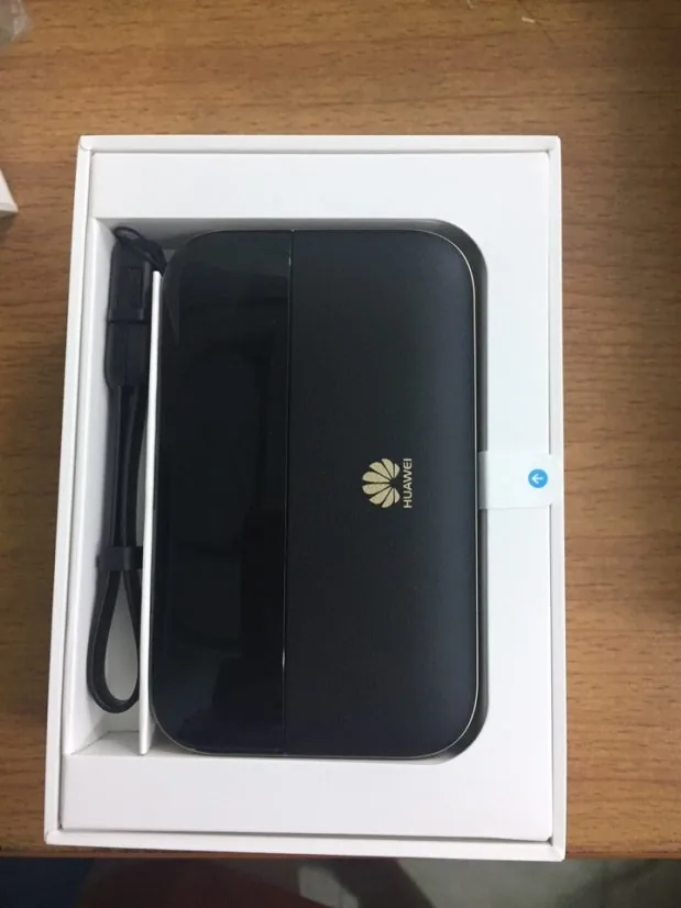 PHÁT WIFI 4G  HUAWEI 4G+ E5885 PRO 300MPBS - Pin Phú Quý