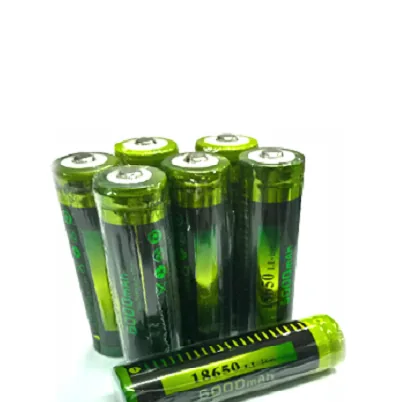 Pin 18650 Akasha 6000mah 4.2v ,Pin Sạc 18650 - Pin Phú Quý