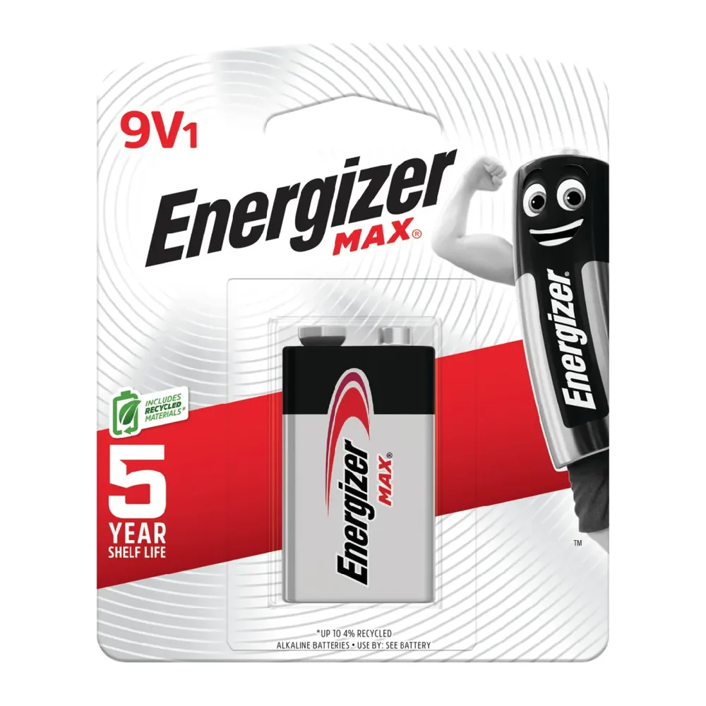 Pin 9V Energizer vỉ 1 viên