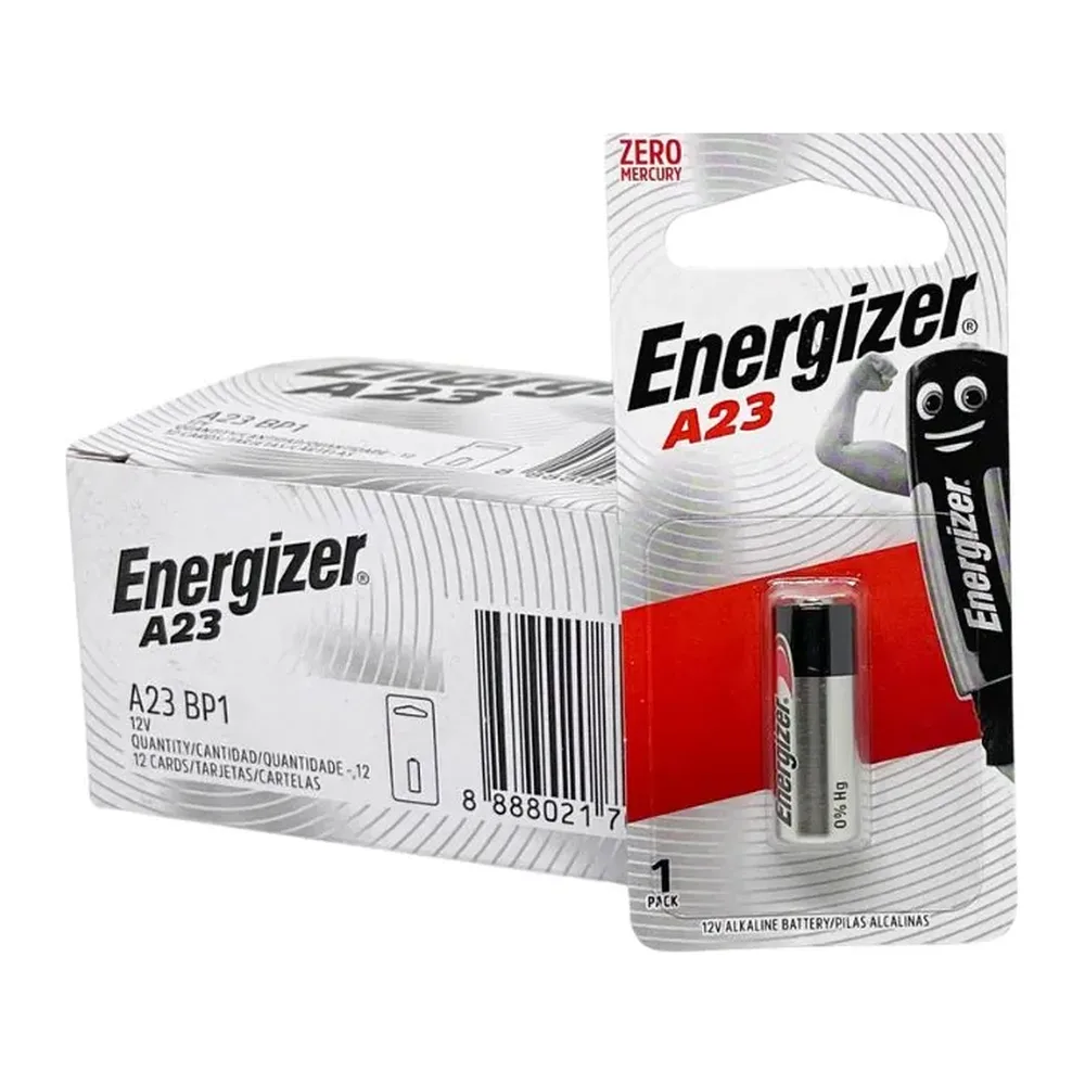 Pin A23 Energizer 12V vỉ 1 viên