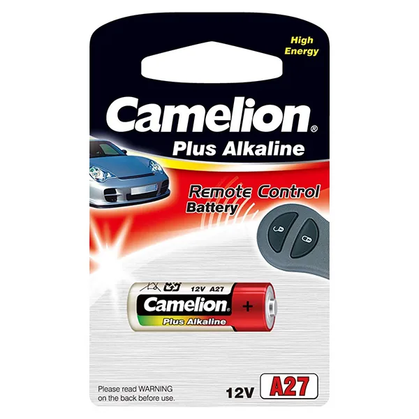 Pin A27 Camelion 12V vỉ 1 viên