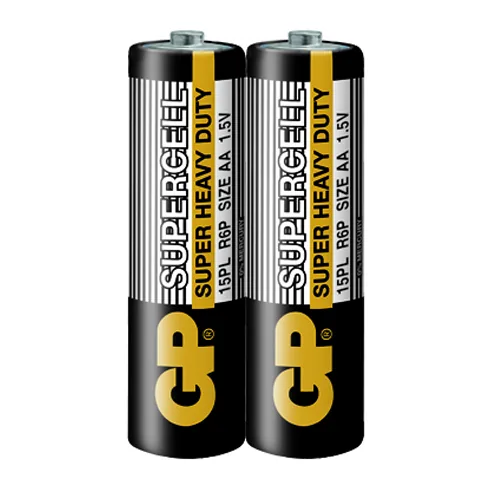 Pin AA 1.5V GP Supercell 15PL-S2 - Pin Phú Quý