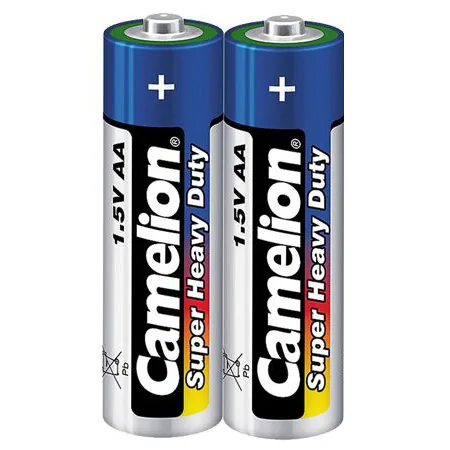 Pin AA Camelion Carbon gói 2 viên